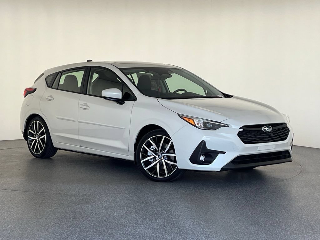 New 2026 Subaru Impreza 2.0i Sport AWD/4WD image 34