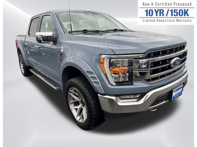 Used 2023 Ford F150 Lariat image 3