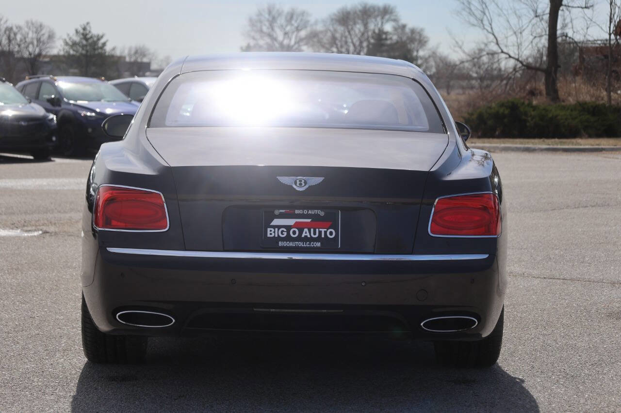 Used 2016 Bentley Flying Spur W12 image 9
