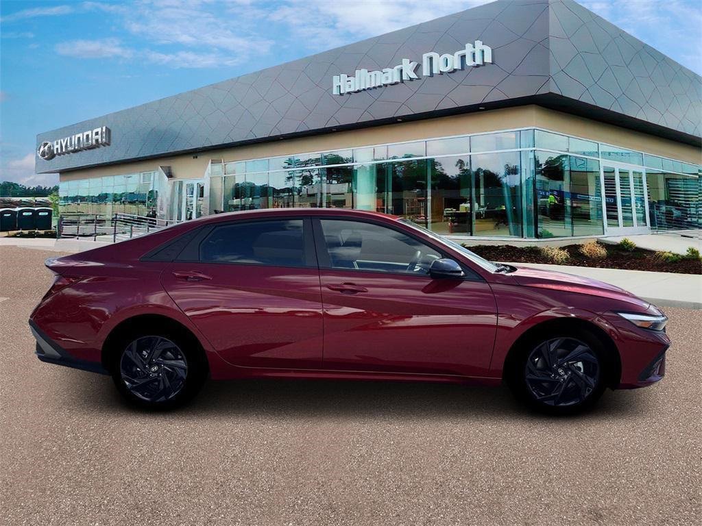 New 2026 Hyundai Elantra Sport image 9