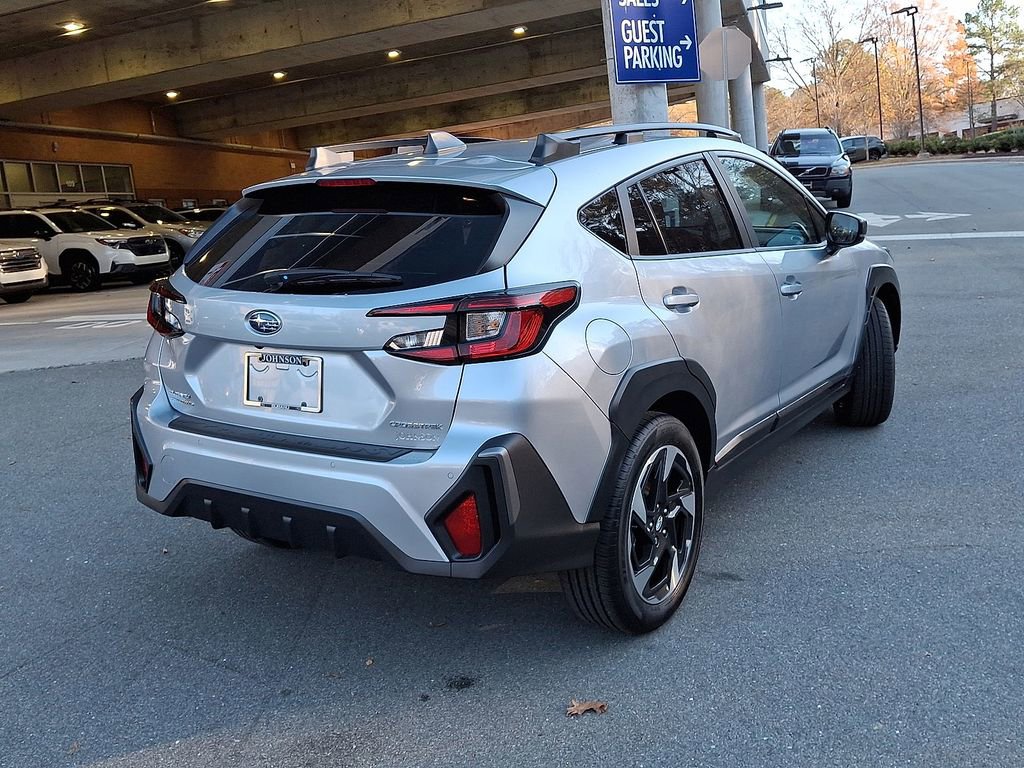 New 2025 Subaru Crosstrek 2.5i Limited w/ Crosstrek Mirror Package image 12