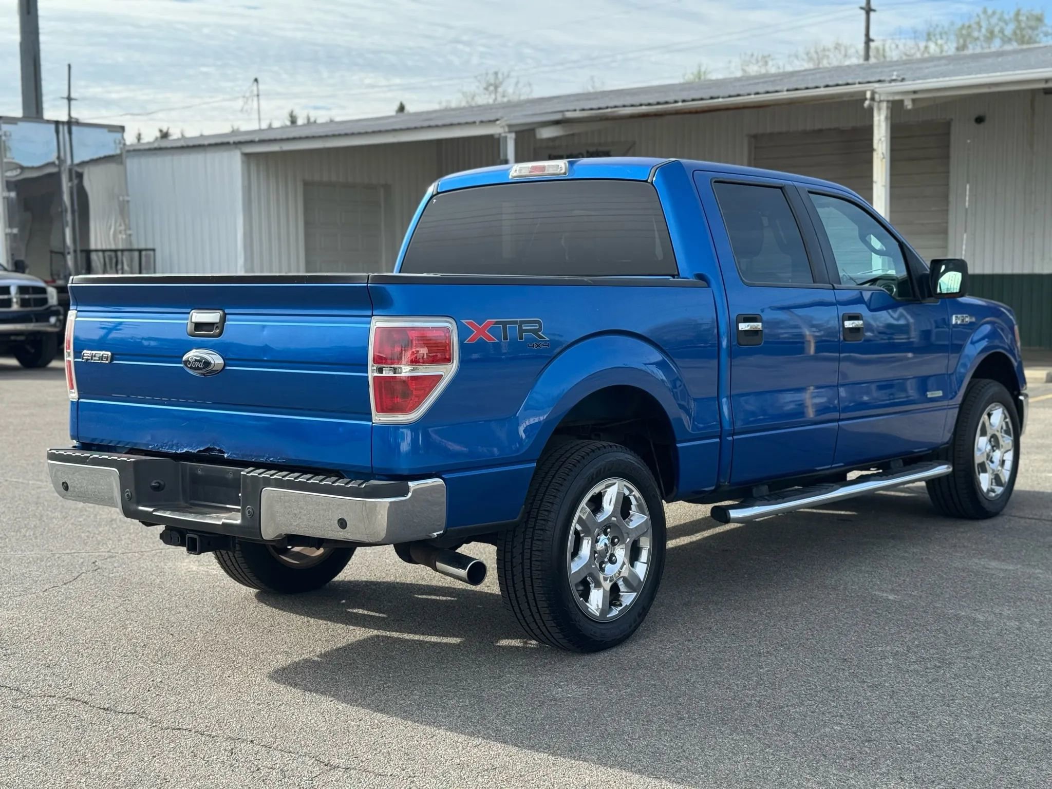 Used 2013 Ford F150 XLT w/ Luxury Equipment Group image 5