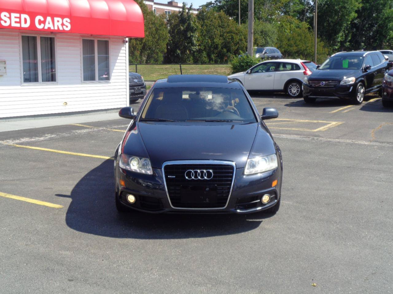 Used 2011 Audi A6 3.0T Premium Plus AWD/4WD image 12