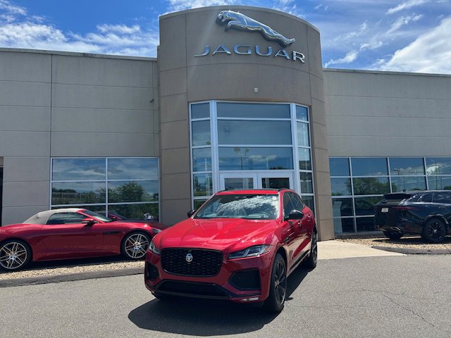 Used 2026 Jaguar F-PACE R-Dynamic S