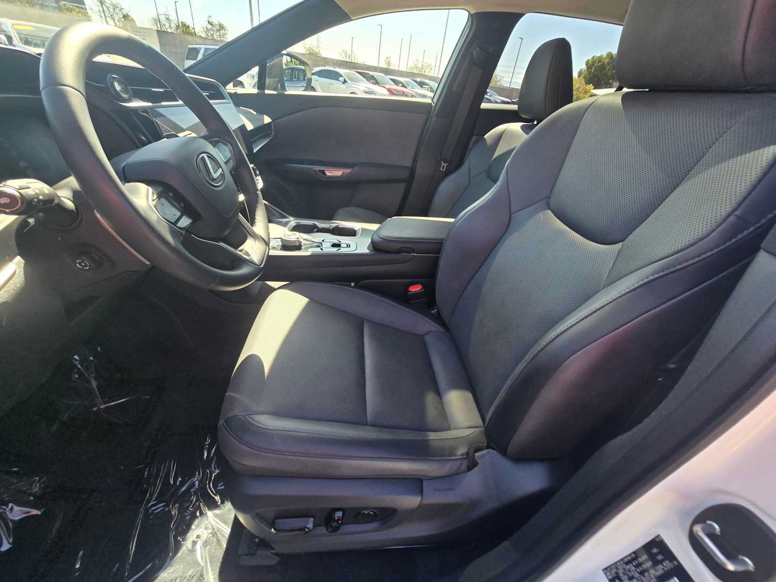 Used 2023 Lexus RZ 450e Premium w/ Technology Package AWD/4WD image 24