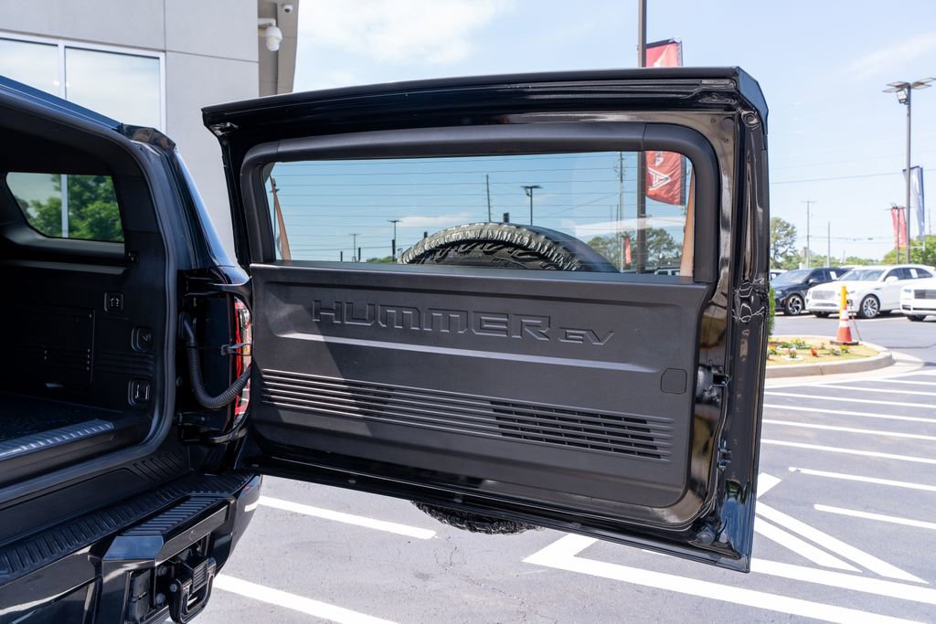 Used 2024 GMC Hummer EV 2X w/ Extreme Off-Road Package AWD/4WD image 54