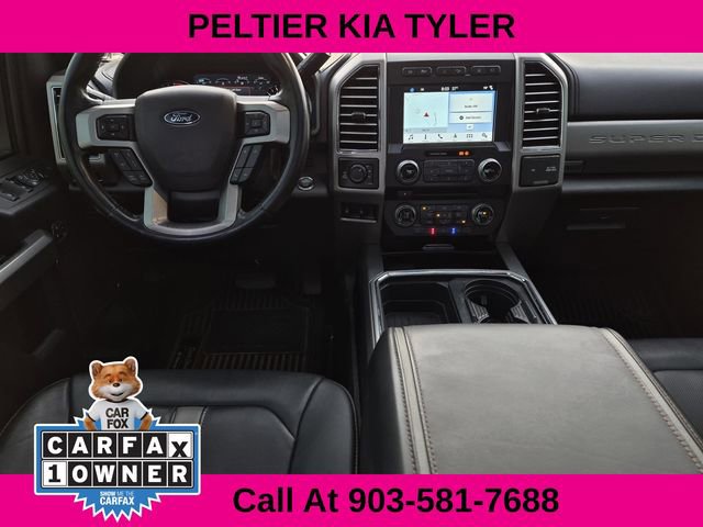 Used 2018 Ford F250 Platinum w/ Platinum Ultimate Package image 31