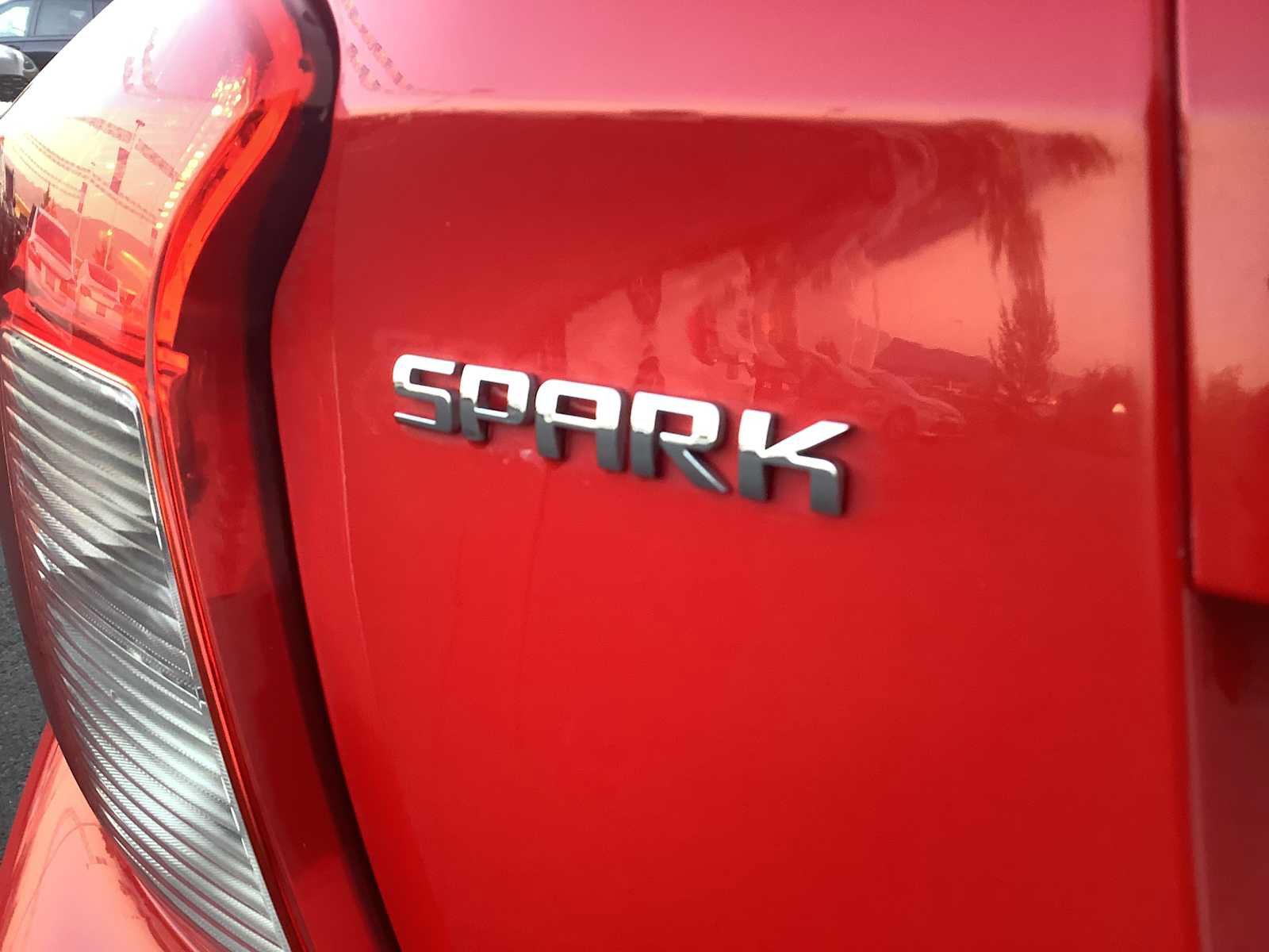 Used 2021 Chevrolet Spark LT FWD image 6