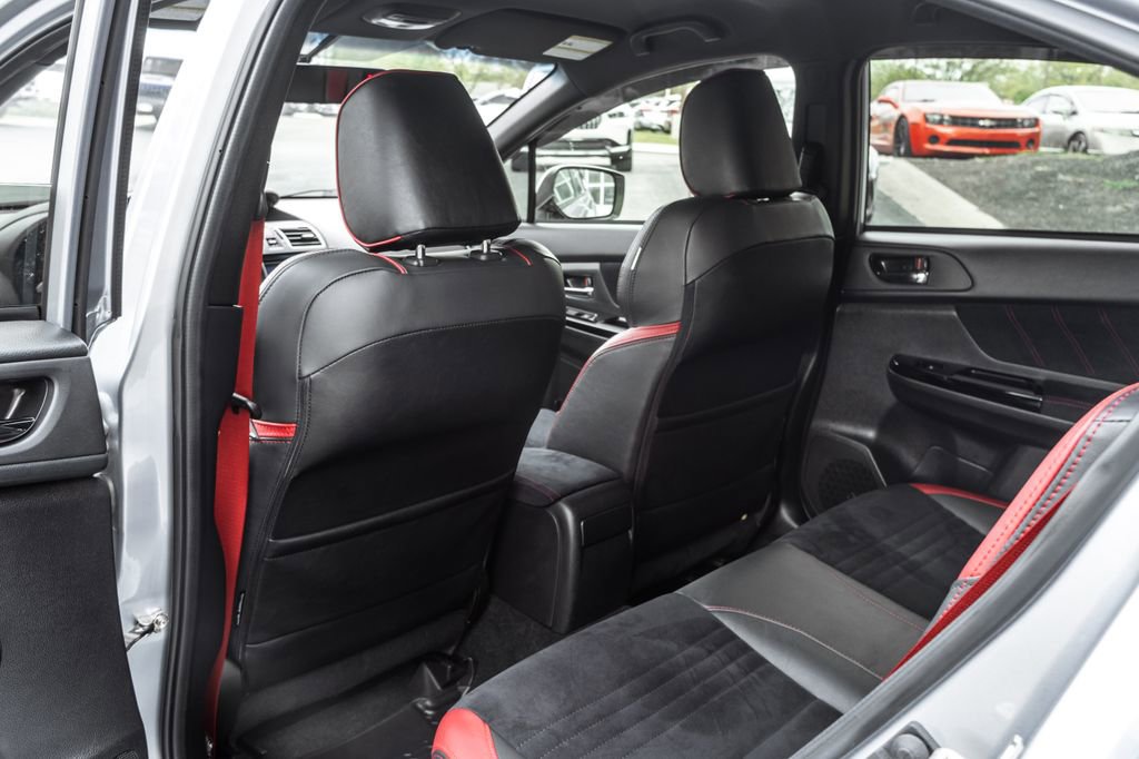 Used 2020 Subaru WRX STI image 30