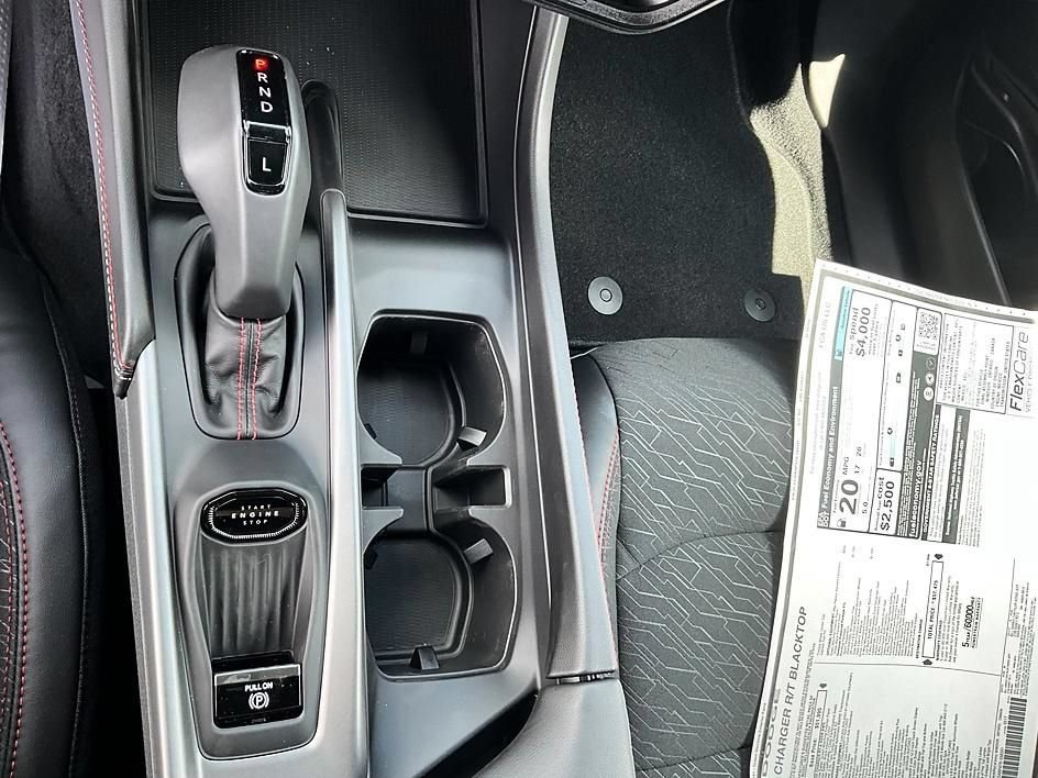 New 2026 Dodge Charger R/T w/ Driver Convenience Group AWD/4WD image 23