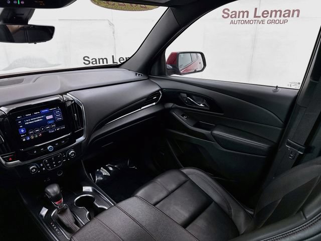Used 2023 Chevrolet Traverse RS AWD/4WD image 25