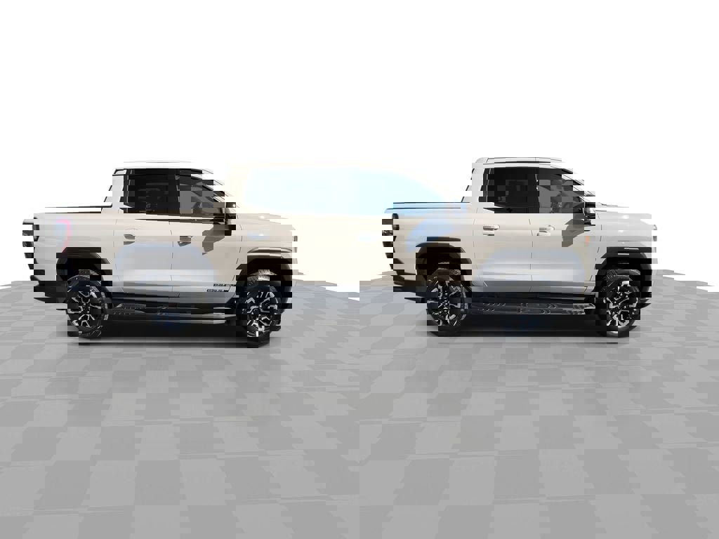 New 2026 GMC Sierra EV Elevation image 23