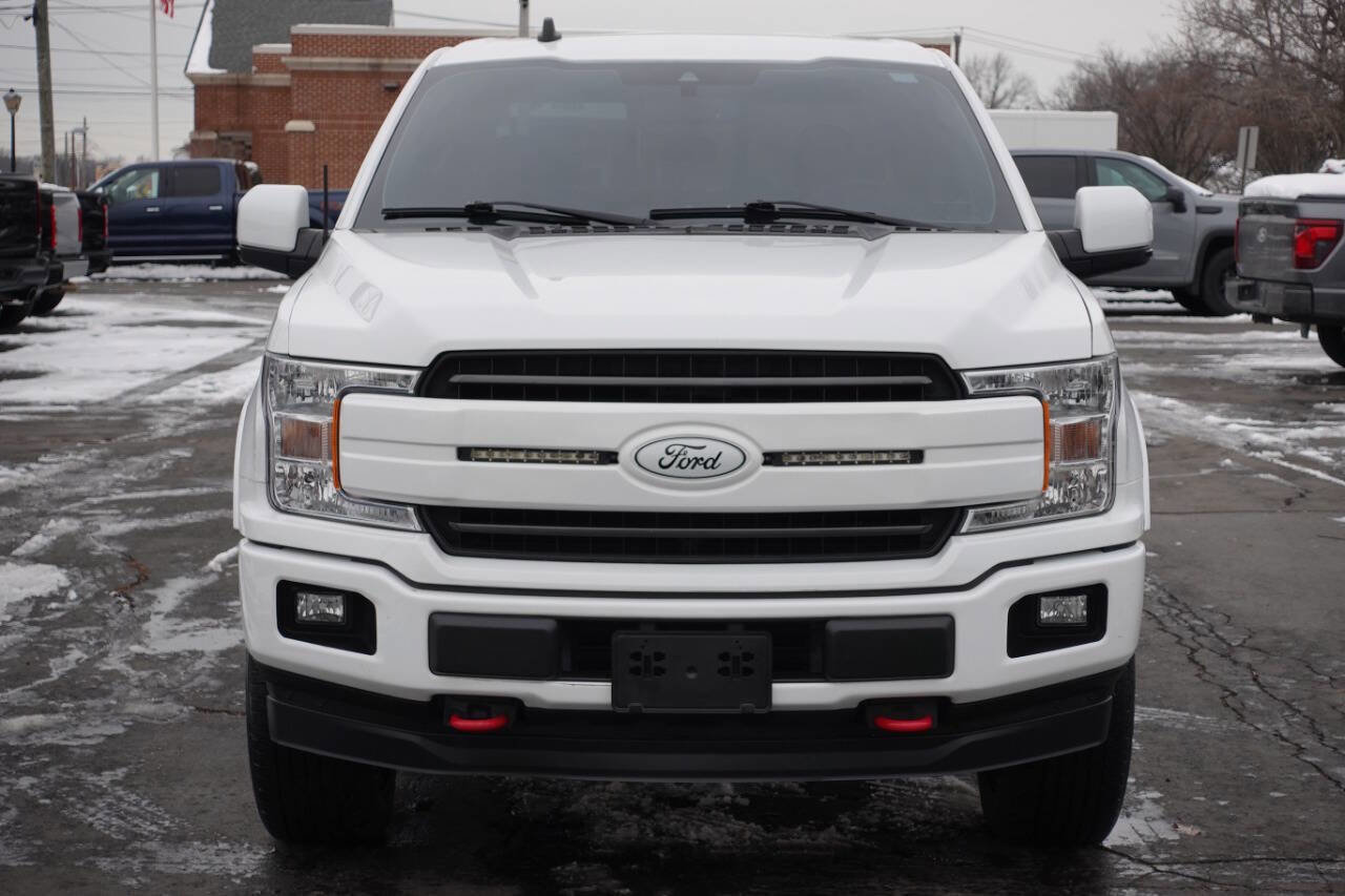 Used 2019 Ford F150 XLT w/ Equipment Group 302A Luxury image 5