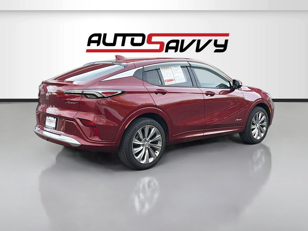 Used 2024 Buick Envista Avenir FWD image 7