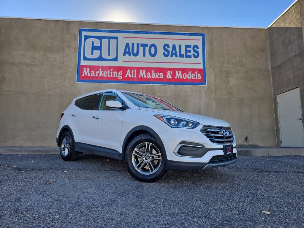 Used 2018 Hyundai Santa Fe Sport image 1