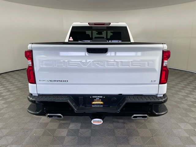 New 2026 Chevrolet Silverado 1500 LT Trail Boss w/ LT Trail Boss Premium Package AWD/4WD image 20