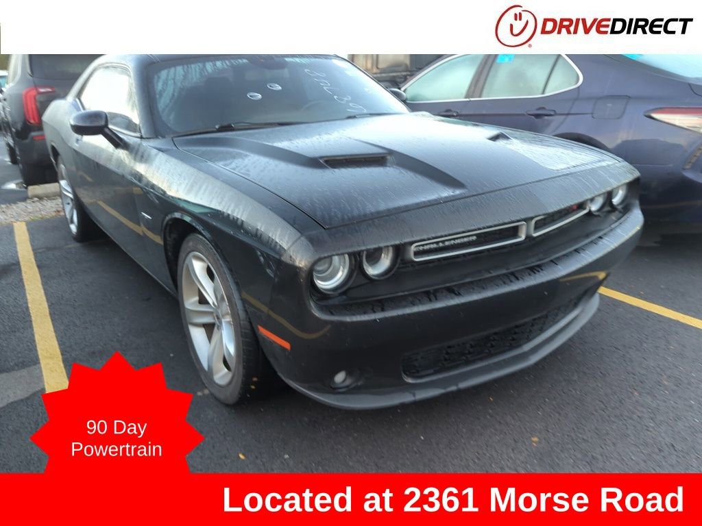 Used 2018 Dodge Challenger R/T