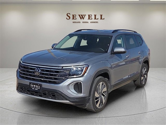 Used 2024 Volkswagen Atlas SE