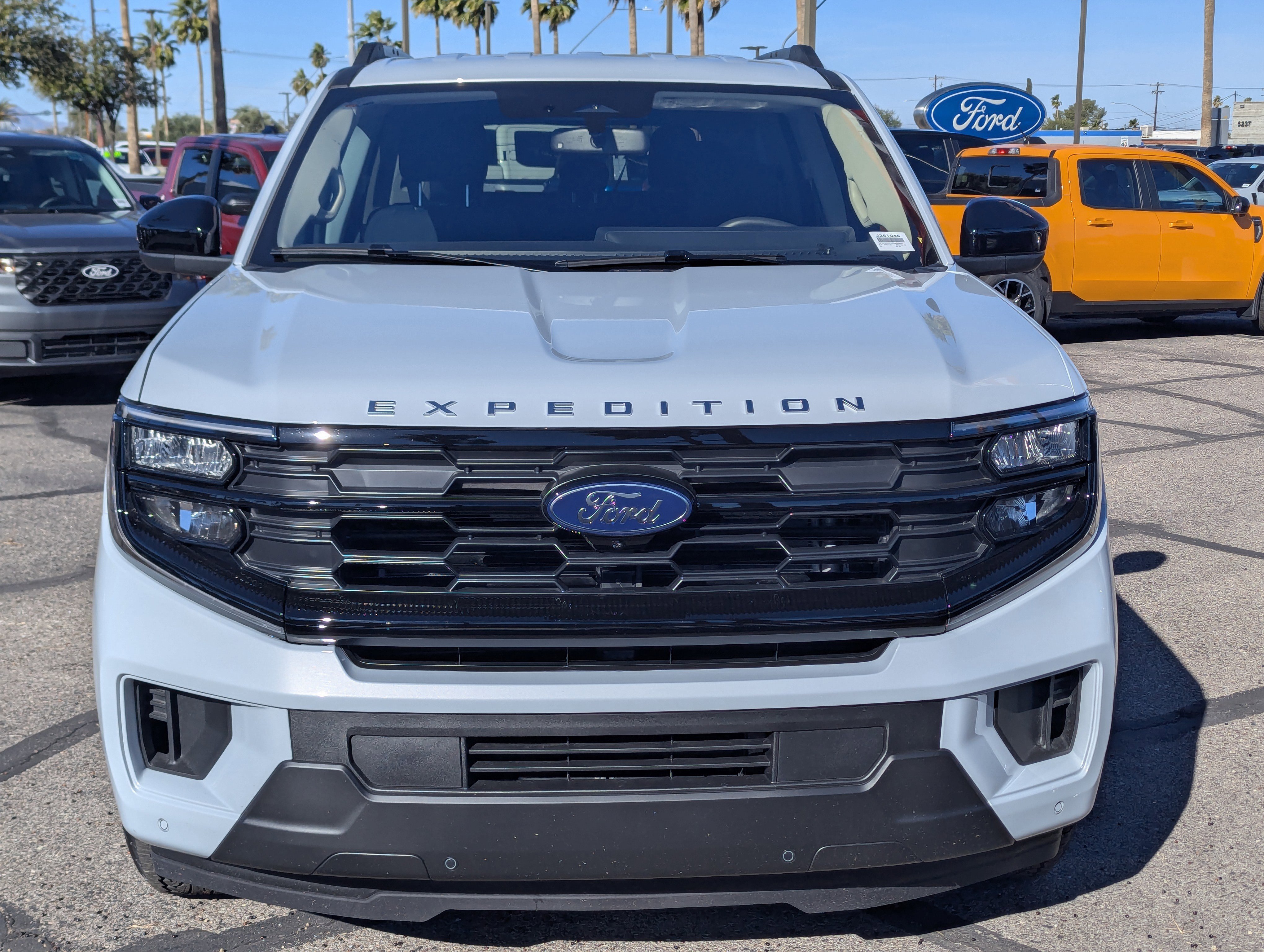 New 2025 Ford Expedition Active image 6