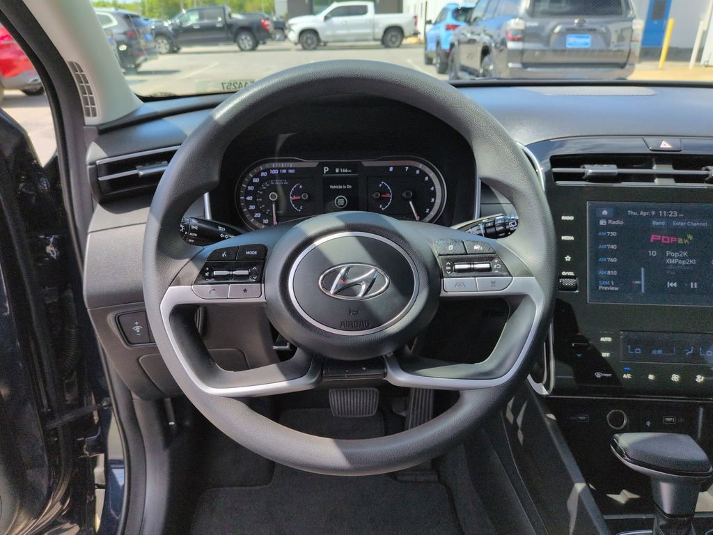 Used 2024 Hyundai Tucson SEL image 30