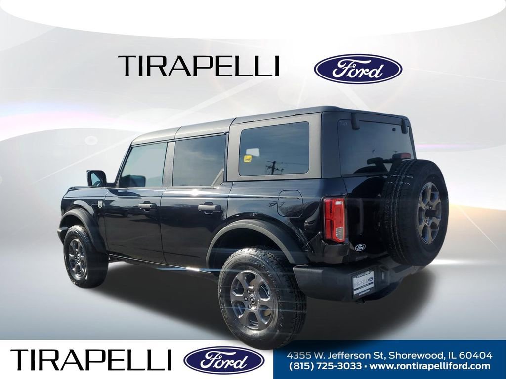 New 2026 Ford Bronco Big Bend video 2