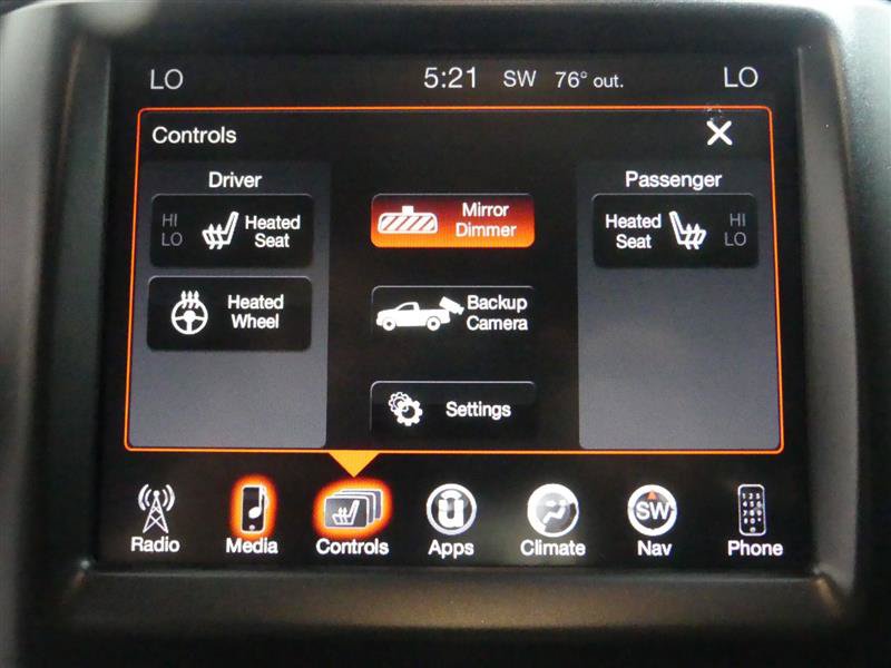 Used 2016 RAM 1500 Sport AWD/4WD image 36