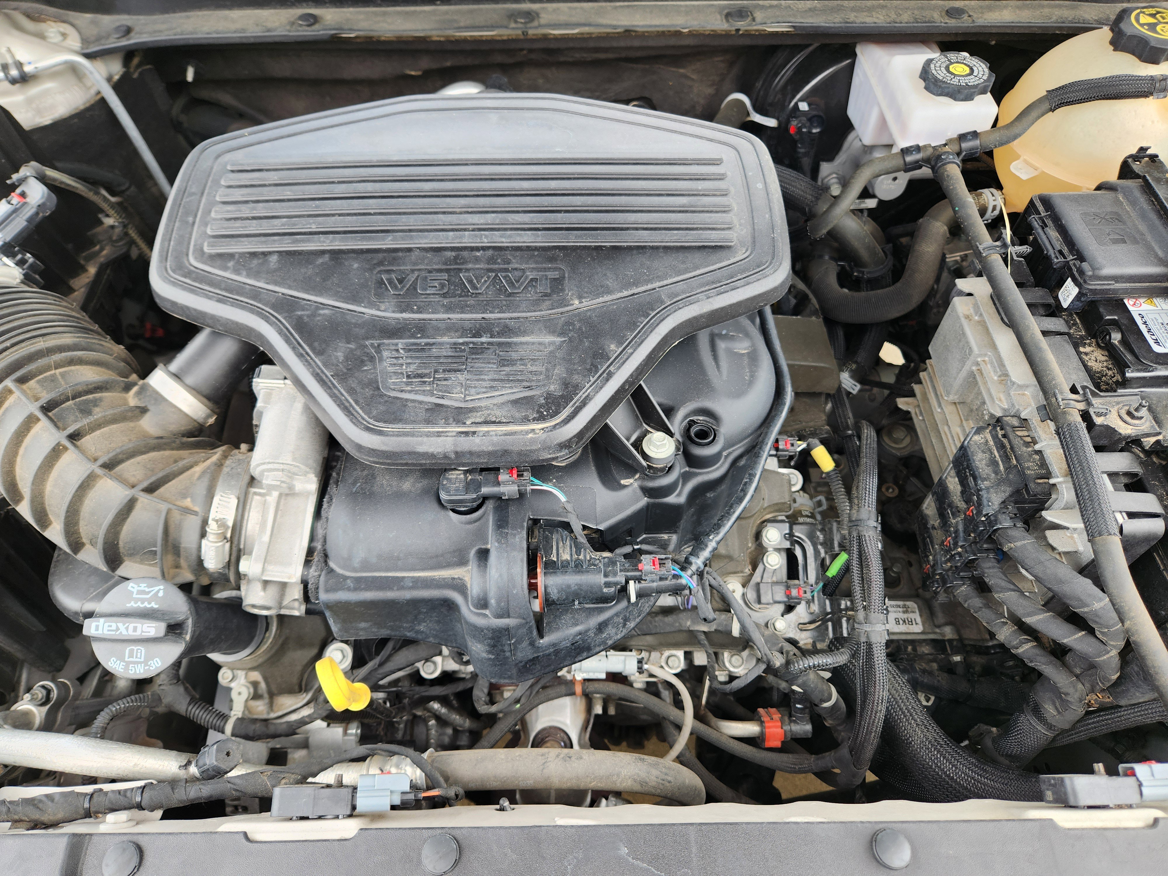 Used 2023 Cadillac XT6 Premium Luxury image 26