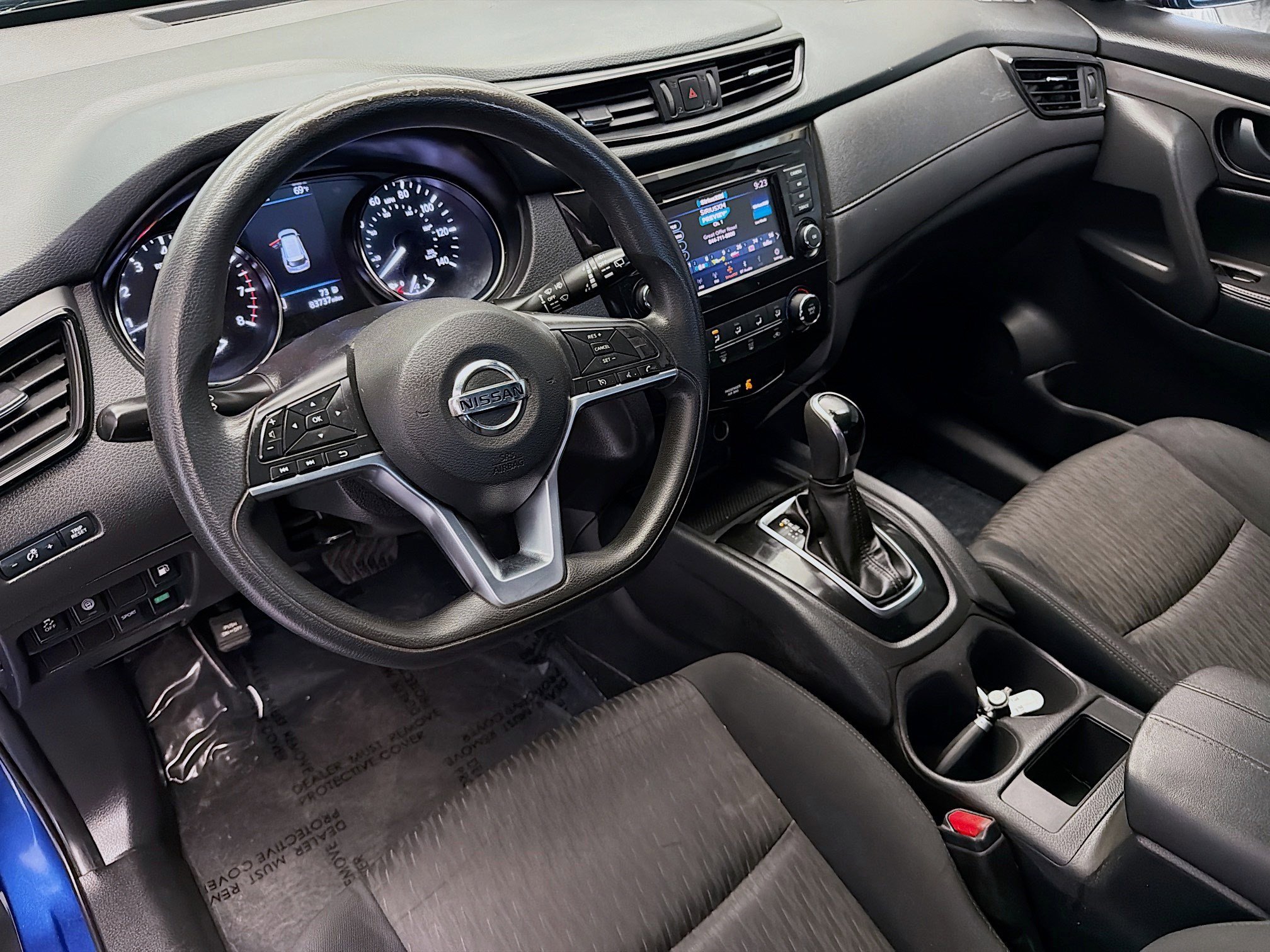 Used 2019 Nissan Rogue S image 7