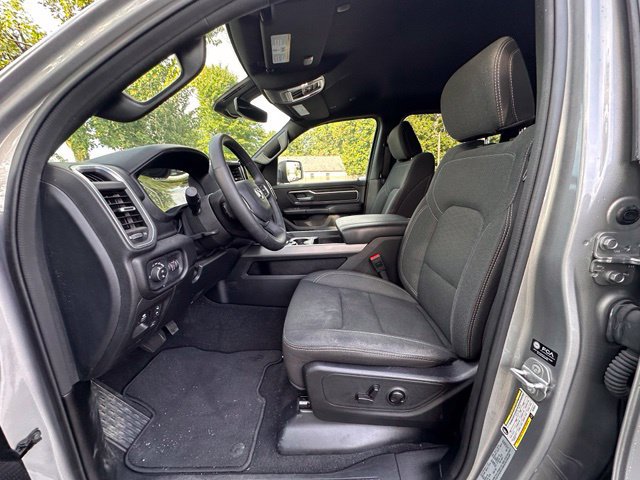 Used 2025 RAM 1500 Big Horn AWD/4WD image 26