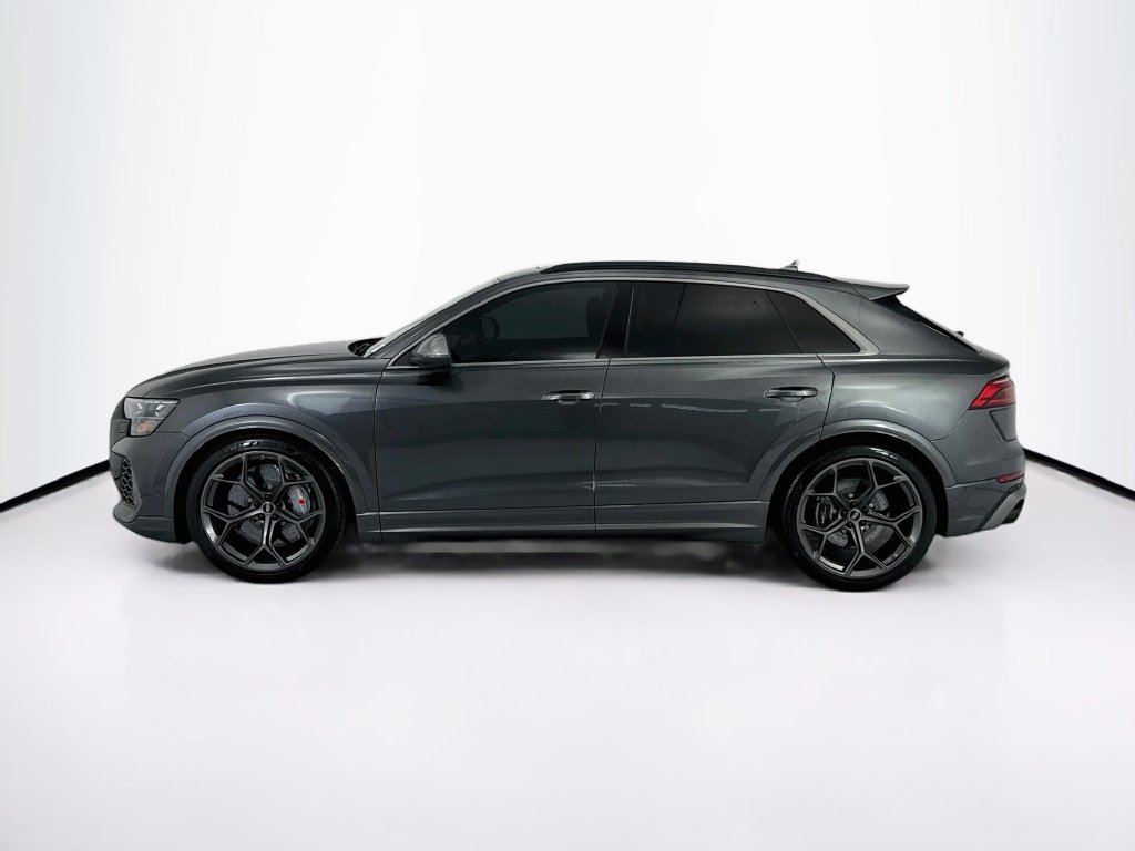 Used 2025 Audi RS Q8 performance AWD/4WD image 8