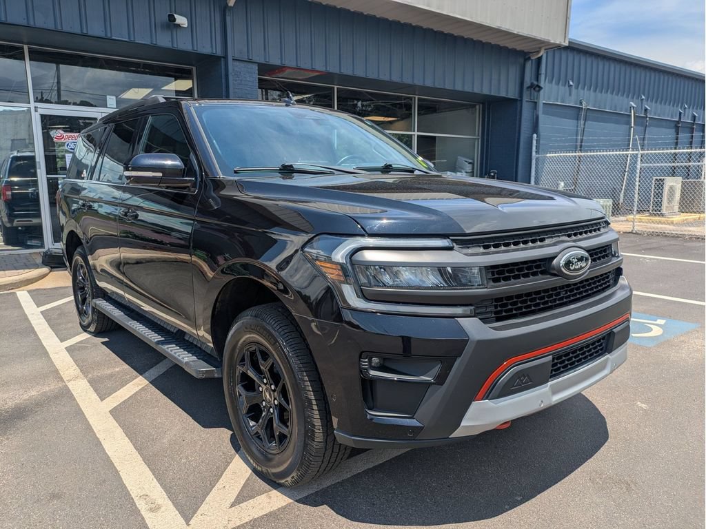Used 2022 Ford Expedition Timberline AWD/4WD image 4
