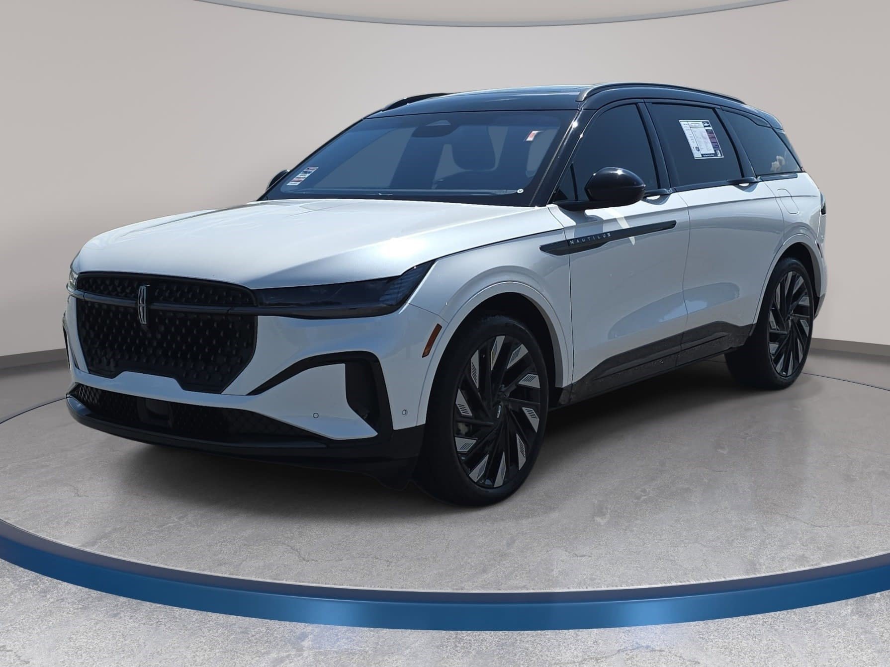 Used 2024 Lincoln Nautilus Reserve w/ Equipment Group 203A