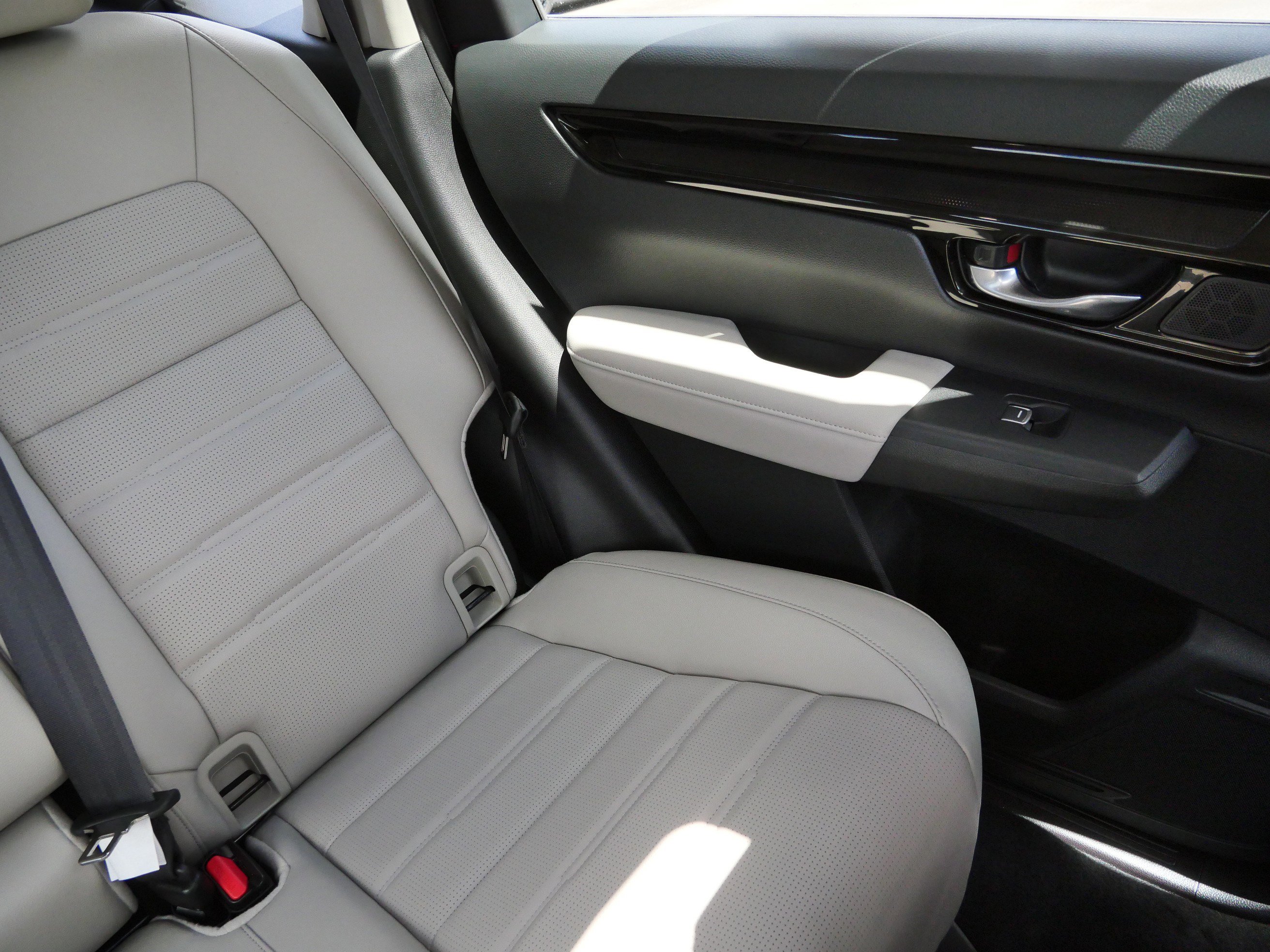 Used 2026 Honda CR-V EX-L image 14