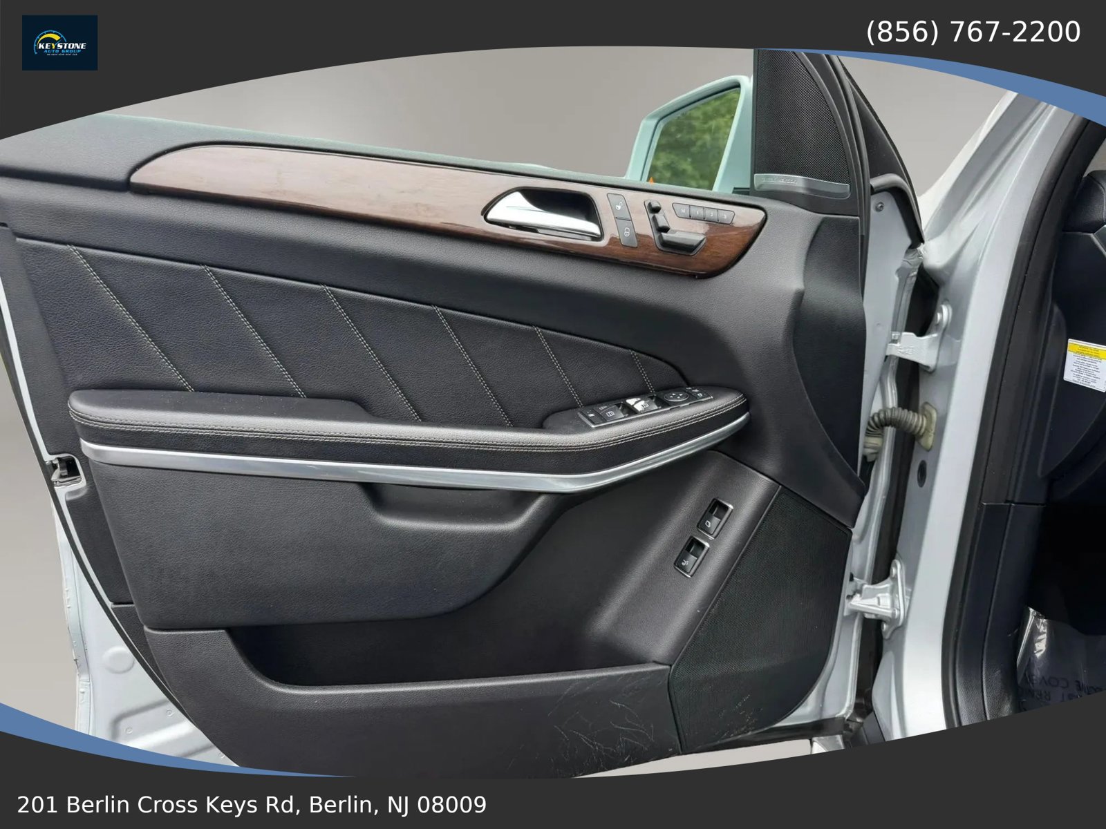 Used 2013 Mercedes-Benz GL 450 4MATIC image 7