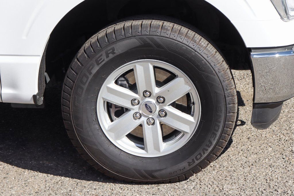 Used 2021 Ford F150 XLT AWD/4WD image 47