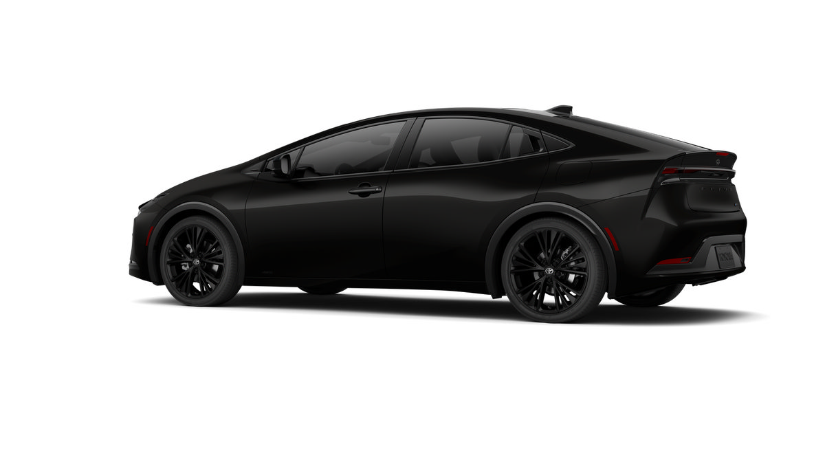 New 2027 Toyota Prius AWD image 5