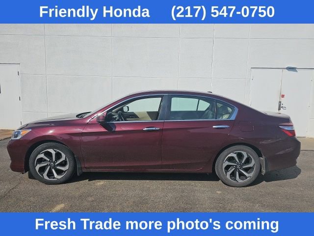 Used 2016 Honda Accord EX-L image 4
