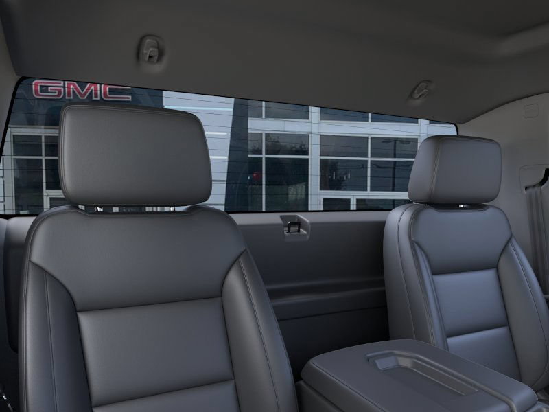 New 2025 GMC Sierra 2500 Pro w/ Convenience Package RWD image 48