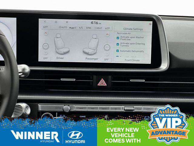 New 2025 Hyundai Ioniq 6 SEL image 20