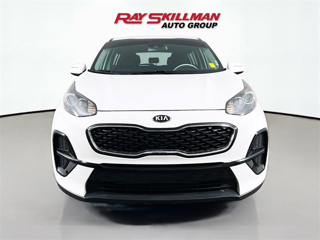 Used 2021 Kia Sportage LX image 2