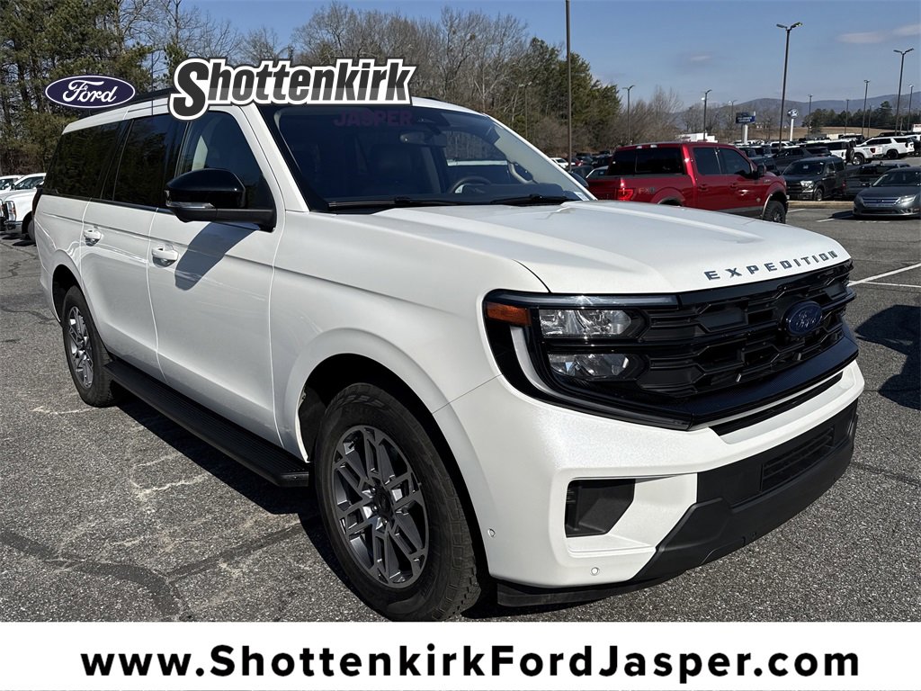 Used 2025 Ford Expedition Max Active