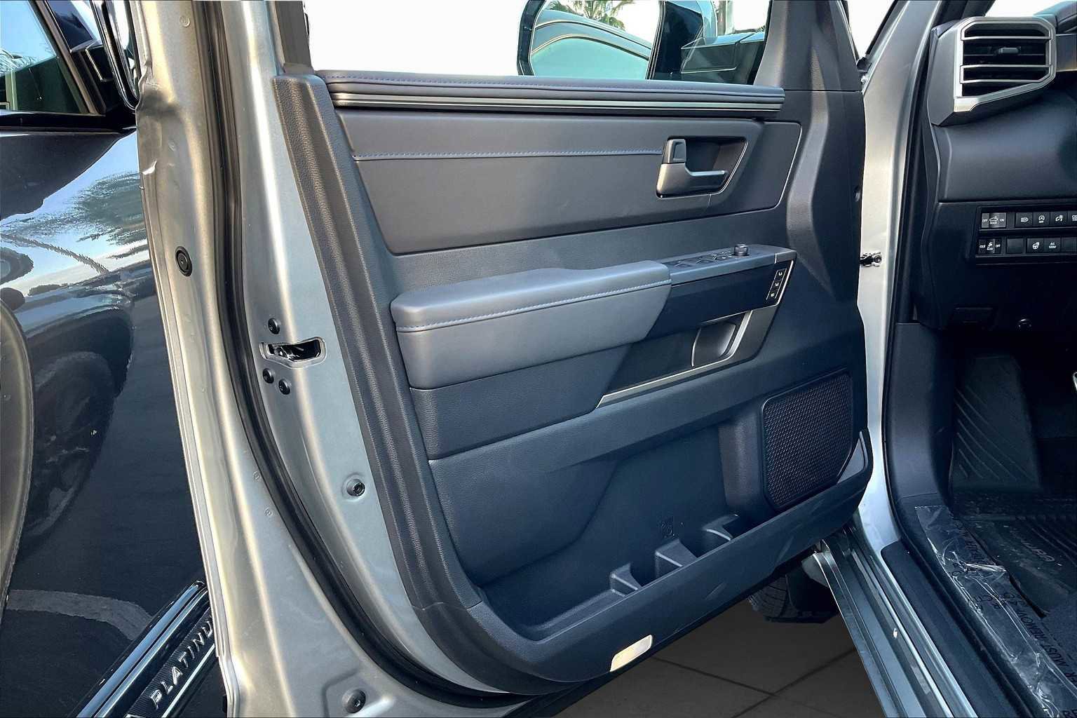 New 2026 Toyota Tundra Platinum image 10