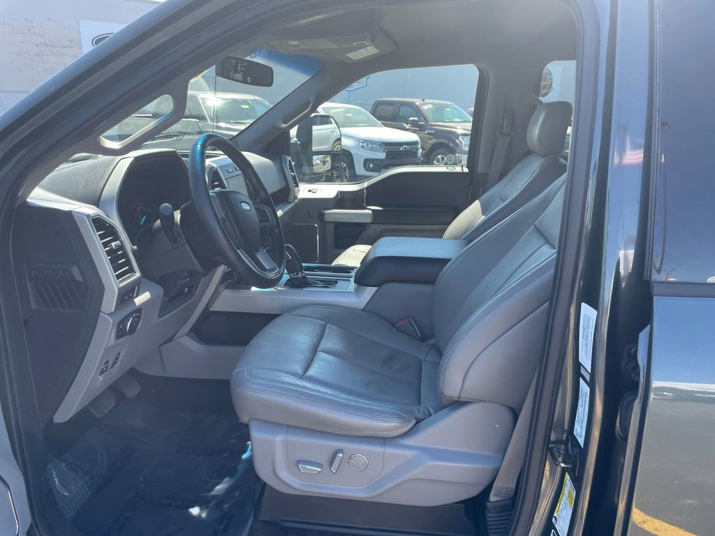 Used 2018 Ford F150 Lariat AWD/4WD image 13