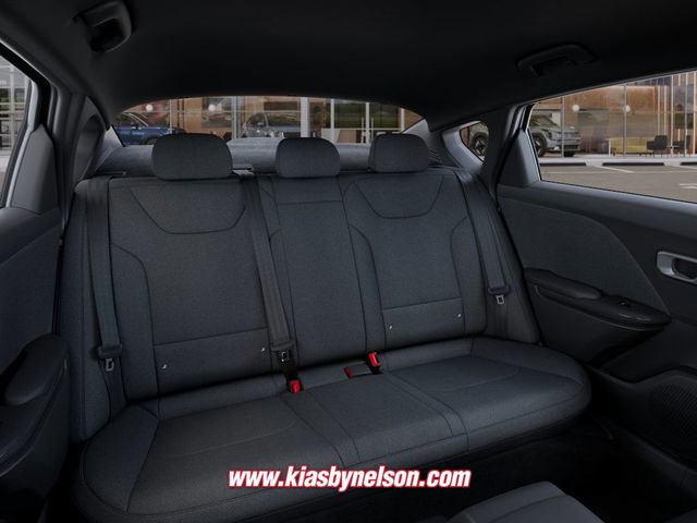 New 2026 Kia K4 LXS image 16