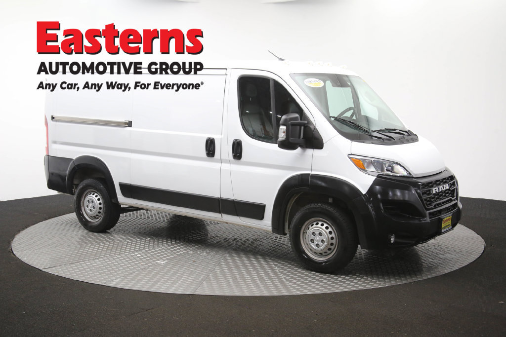 Used 2025 RAM ProMaster 2500 w/ Convenience Group FWD image 47