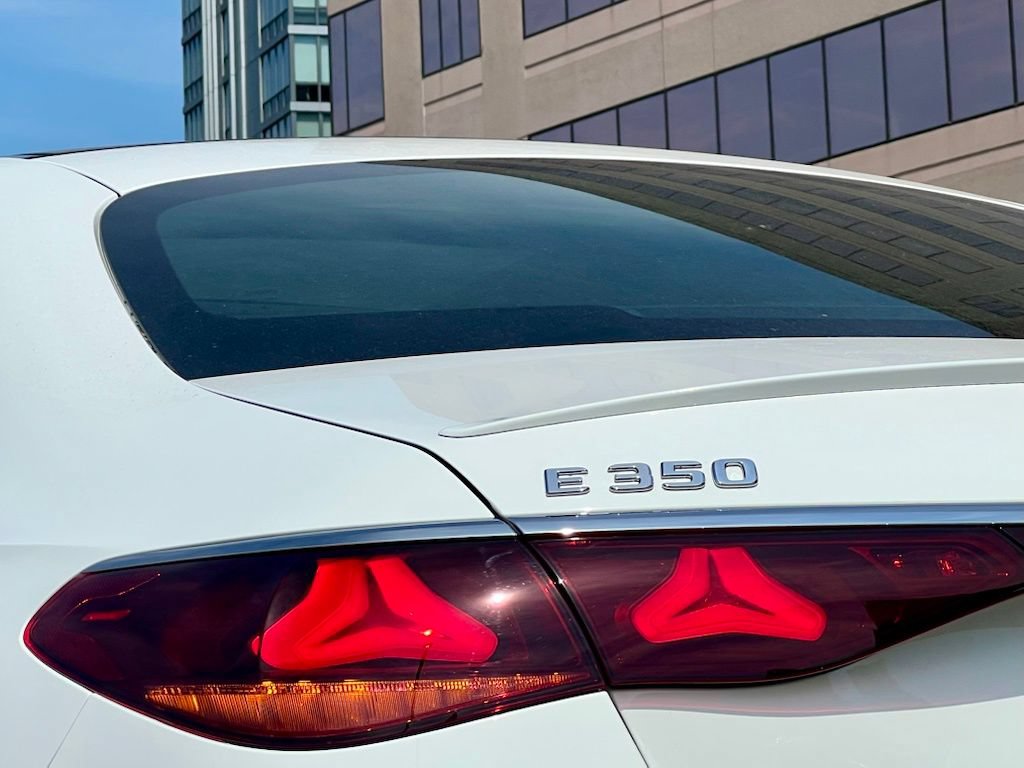 Certified 2026 Mercedes-Benz E 350 4MATIC Sedan image 12