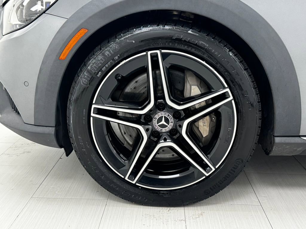 Used 2021 Mercedes-Benz E 450 4MATIC All-Terrain Wagon image 49