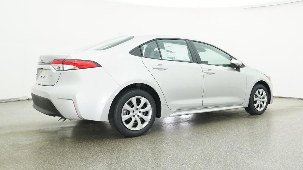 New 2026 Toyota Corolla LE image 11