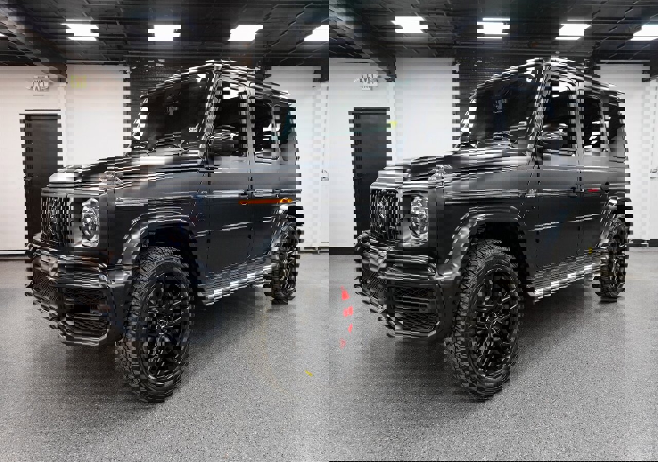 Used 2024 Mercedes-Benz G 63 AMG 4MATIC image 1