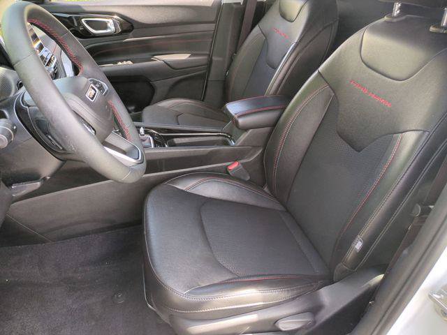 Certified 2022 Jeep Compass Trailhawk AWD/4WD image 16
